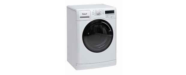 Outstanding result for Whirlpool washing machine in Which? testing